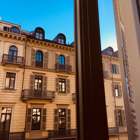 トリノCasa Cristinaアパートメント エクステリア 写真