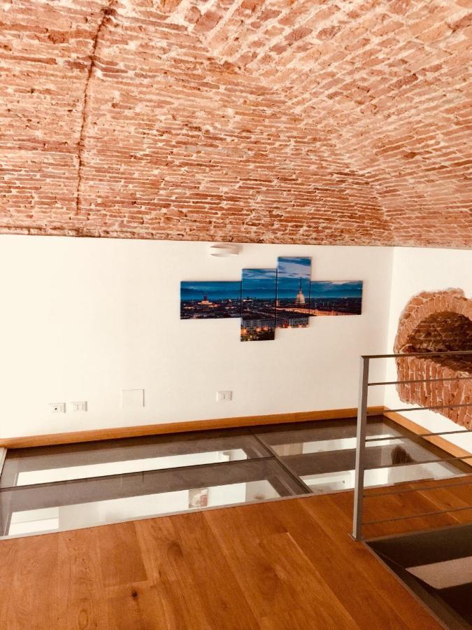 トリノCasa Cristinaアパートメント エクステリア 写真