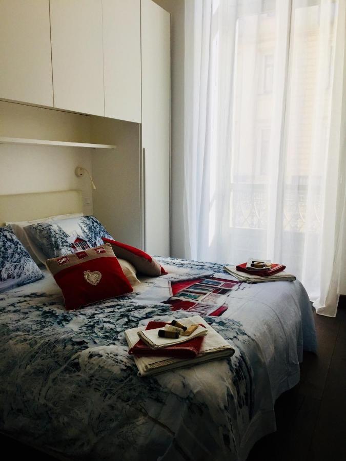 トリノCasa Cristinaアパートメント エクステリア 写真