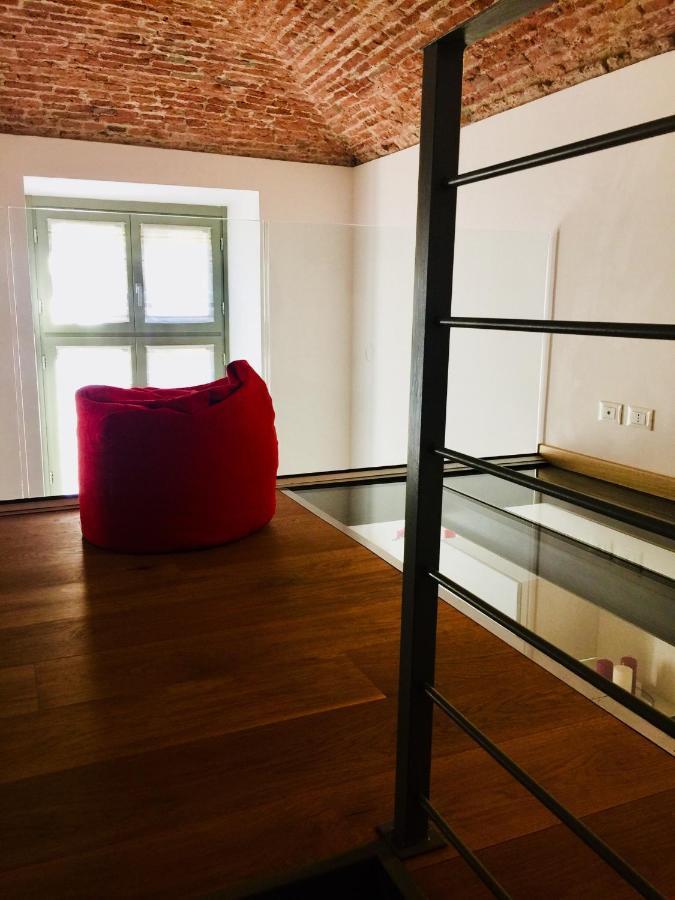 トリノCasa Cristinaアパートメント エクステリア 写真