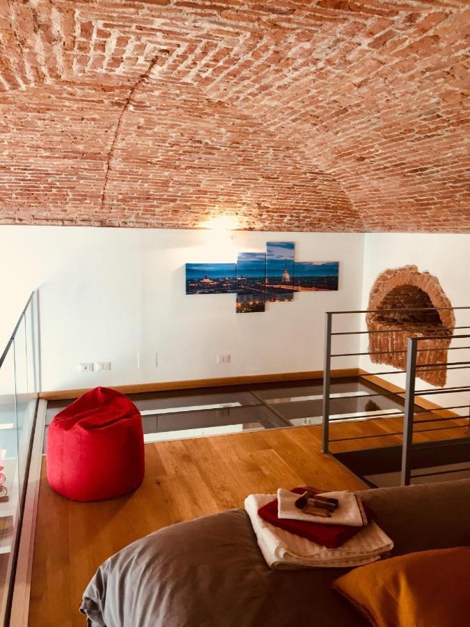 トリノCasa Cristinaアパートメント エクステリア 写真