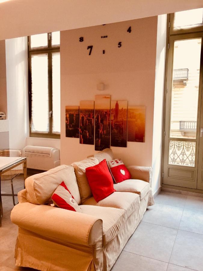 トリノCasa Cristinaアパートメント エクステリア 写真