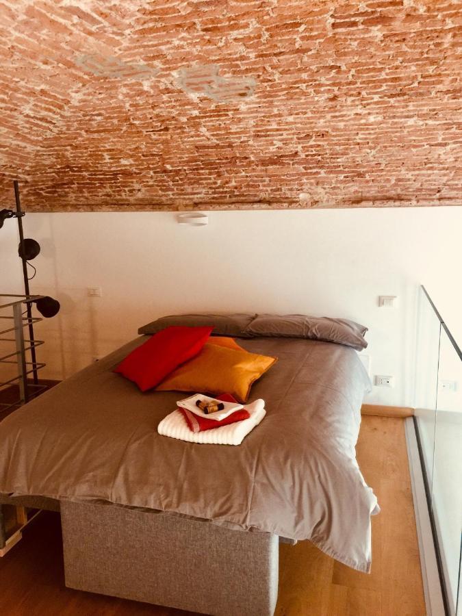 トリノCasa Cristinaアパートメント エクステリア 写真