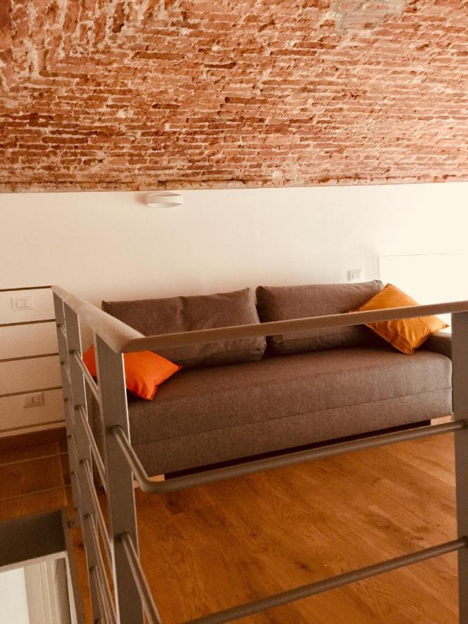 トリノCasa Cristinaアパートメント エクステリア 写真