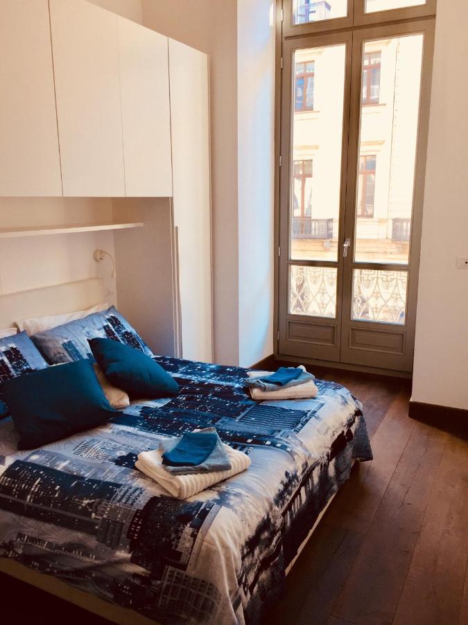 トリノCasa Cristinaアパートメント エクステリア 写真
