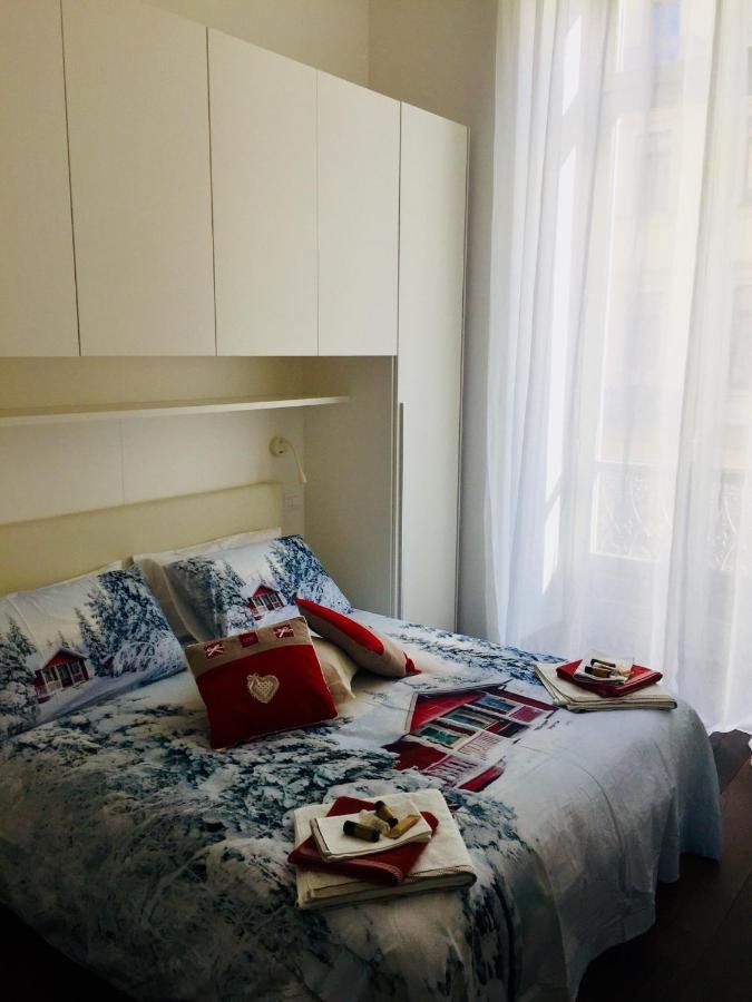 トリノCasa Cristinaアパートメント エクステリア 写真